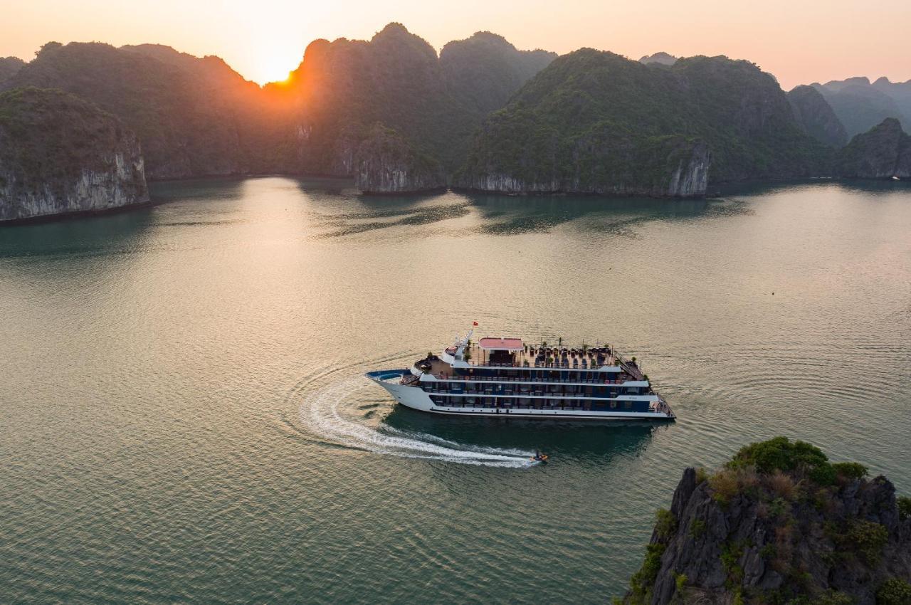 Rosy Cruises Халонг