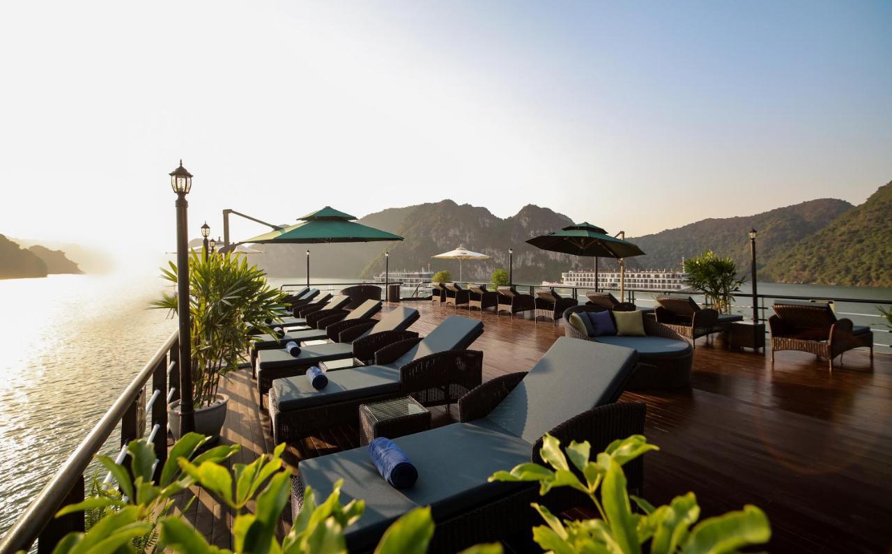 Rosy Cruises 5* Ha Long