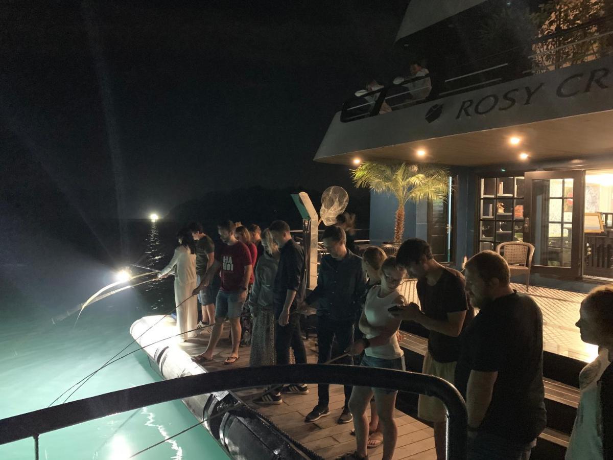 Rosy Cruises 5* Ha Long