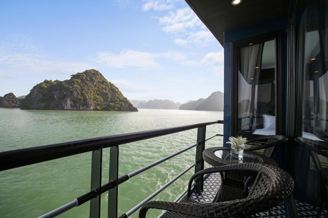 Rosy Cruises 5* Халонг