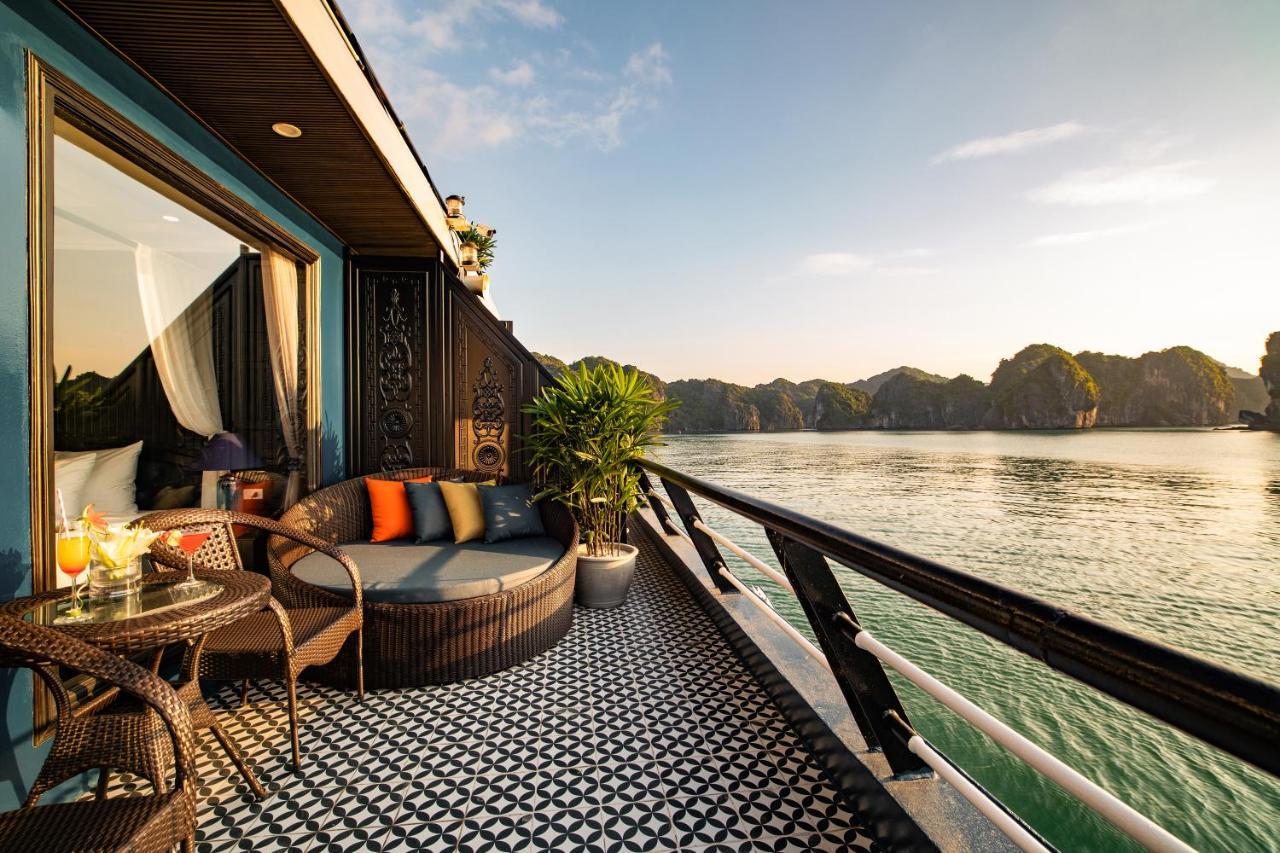 Rosy Cruises Ha Long